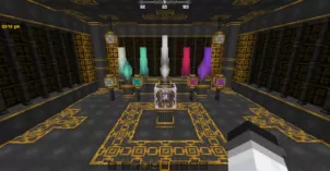 Arcane Lamps Mod for Minecraft 1.12.2