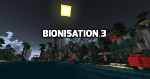 Bionisation 3 Mod for Minecraft 1.12.2/1.11.2