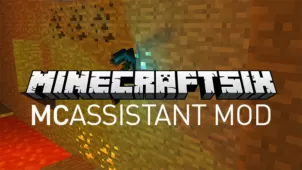 McAssistant Mod for Minecraft 1.12.2/1.11.2