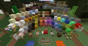 NearlyDefault Resource Pack for Minecraft 1.13/1.12.2