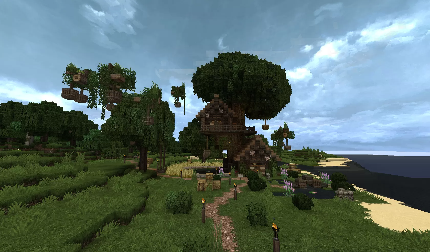 Minigames4fun Map 1.12.2, 1.12 for Minecraft 