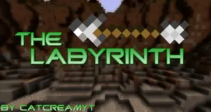 The Labyrinth Map 1.12.2 (Battle for the Altars)