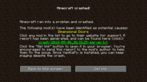 VanillaFix Mod for Minecraft 1.12.2