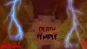 DEATH TEMPLE Map 1.12.2 (Unleashing Darkness)