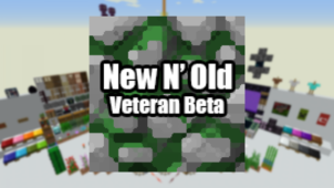 Old N’ New Resource Pack for Minecraft 1.12.2