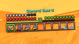 Supofome’s New GUI+ Resource Pack for Minecraft 1.13.1
