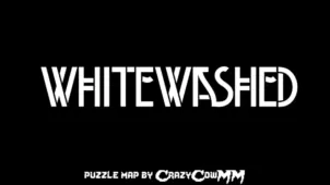 Whitewashed Map 1.12.2 (A Puzzle and Parkour in a Colorless World)