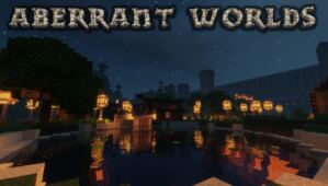 Aberrant Worlds Map 1.12.2 (A Journey Through Chaos and Redemption)