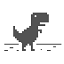Google T-Rex Runner Icon