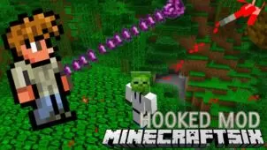 Hooked Mod for Minecraft 1.12.2
