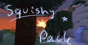SquishyPack Resource Pack for Minecraft 1.13.1