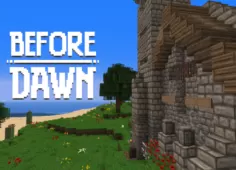 Before Dawn Resource Pack for Minecraft 1.13.1