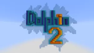 Dolphin ll Map 1.13.2 (A Thrilling Water-Based Competition)