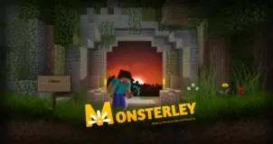 Monsterley HD Universal Resource Pack for Minecraft 1.13