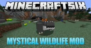 Mystical Wildlife Mod for Minecraft 1.12.2