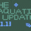 The Aquatic Update Icon