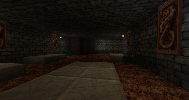 Forgotten Memories Resource Pack 1.7 Minecraft Texture Pack