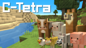 C-tetra Resource Pack for Minecraft 1.13