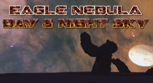 Eagle Nebula Resource Pack for Minecraft 1.13