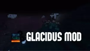 Glacidus Mod for Minecraft 1.12.2