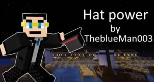 Hat Power Map 1.13.2 (A Fast-Paced Time-Travel )