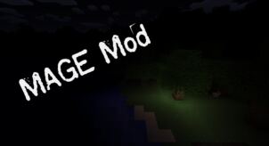 MAGE Mod for Minecraft 1.12.2