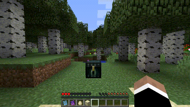 MultiBags Mod for Minecraft 1.12.2
