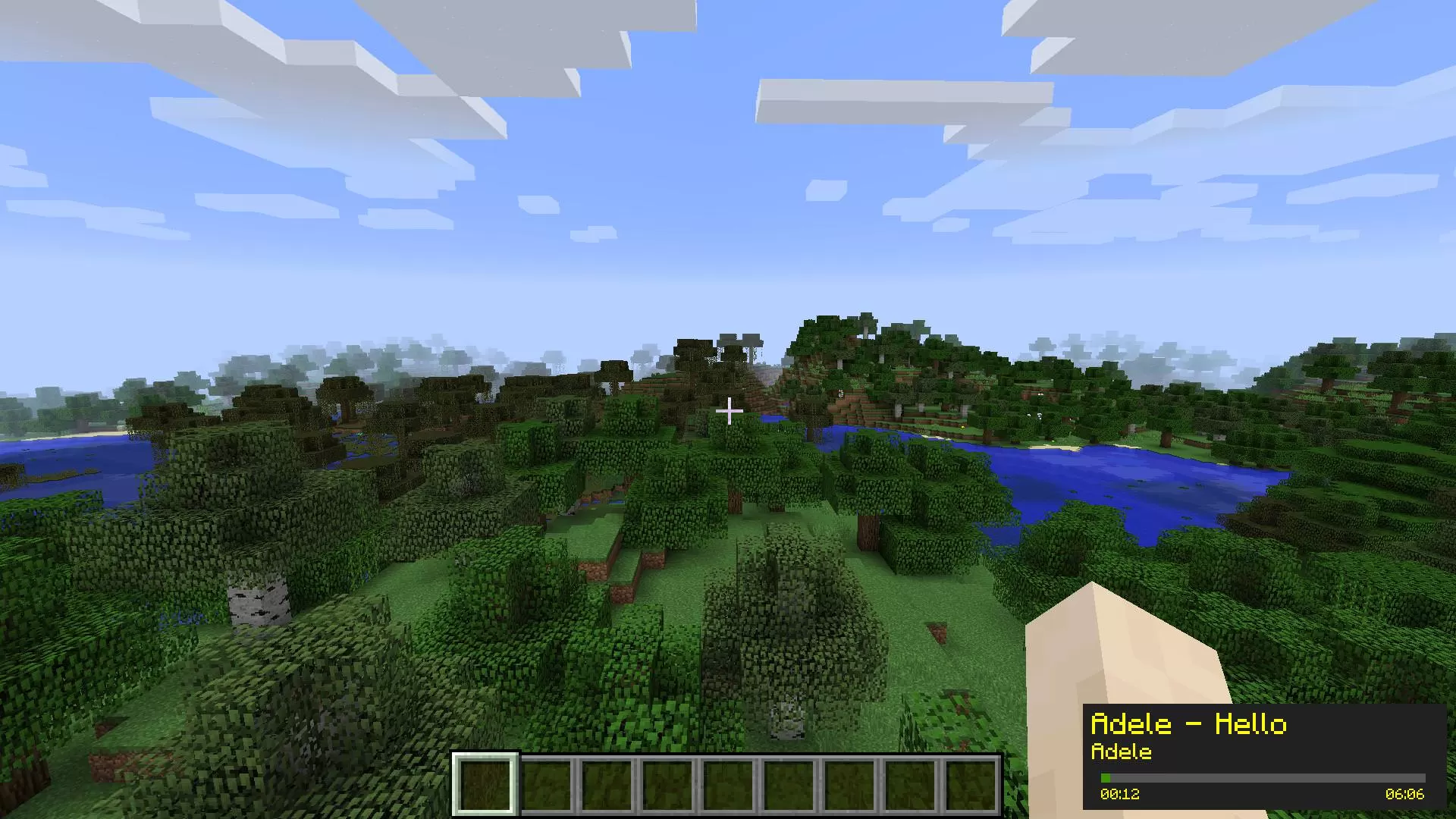 Render Player API Mod for Minecraft 1.8.9/1.8/1.7.10