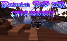 Mythical PvP Resource Pack for Minecraft 1.8.9
