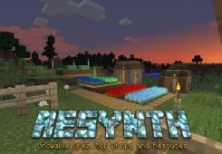 Resynth Mod for Minecraft 1.12.2