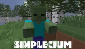Simplecium Resource Pack for Minecraft 1.13