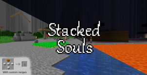 Stacked Souls Map 1.13.2 (Soul Seeker: A Haunting Journey)