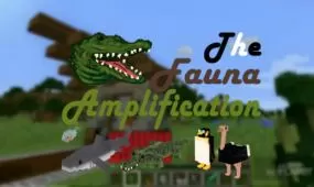 The Fauna Amplification Mod for Minecraft 1.12.2