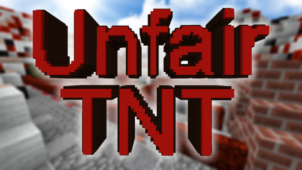 UNFAIR TNT Map 1.13.2 (Mind-Bending Adventure)