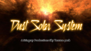 Dust Solar System Resource Pack for Minecraft 1.13.2