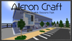 AlleronCraft Resource Pack for Minecraft 1.13.2