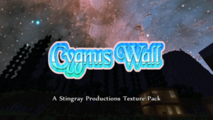 Cygnus Wall Resource Pack for Minecraft 1.13.2