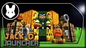 Jack O’ Launcher Mod for Minecraft 1.12.2