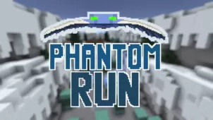 Phantom Run Map 1.13.2 ( A Mind-Bending Puzzle Adventure)