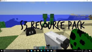 S3 Resource Pack for Minecraft 1.13.2