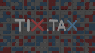 TIX.TAX Map 1.13.2 (The Ultimate Tic Tac Toe Challenge)