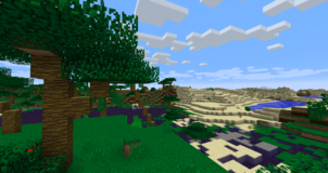 Zoesteria Biomes Mod for Minecraft 1.12.2