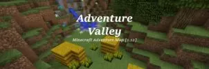 Adventure Valley Map 1.12.2 (A Thrilling Journey of Challenges)