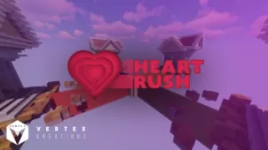 Heart Rush Map 1.13.2 (A Dynamic Action RPG)