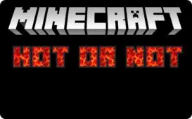 Hot or Not Mod for Minecraft 1.12.2