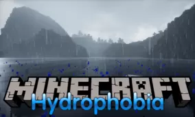 Hydrophobia Mod for Minecraft 1.12.2