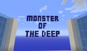 Monster of the Deep Map 1.13.2 (Dive into Danger)