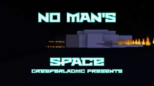 No Man’s Space Map 1.13.2 (Survive the Galactic Ship)