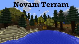 Novam Terram Mod for Minecraft 1.12.2