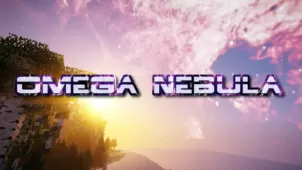 Omega Nebula Resource Pack for Minecraft 1.13.2